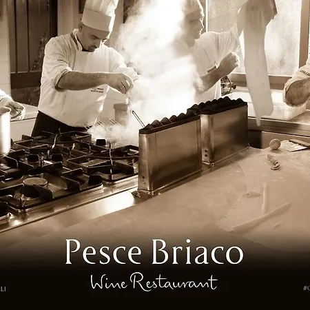 Locanda Del Pesce Briaco, Han/Misafirhane Lucca